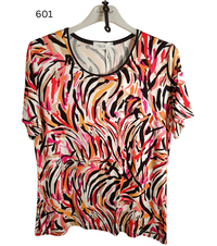 TSHIRT DONNA M/M G4369/06720 Tellini S.R.L. Velkoobchodní oblečení